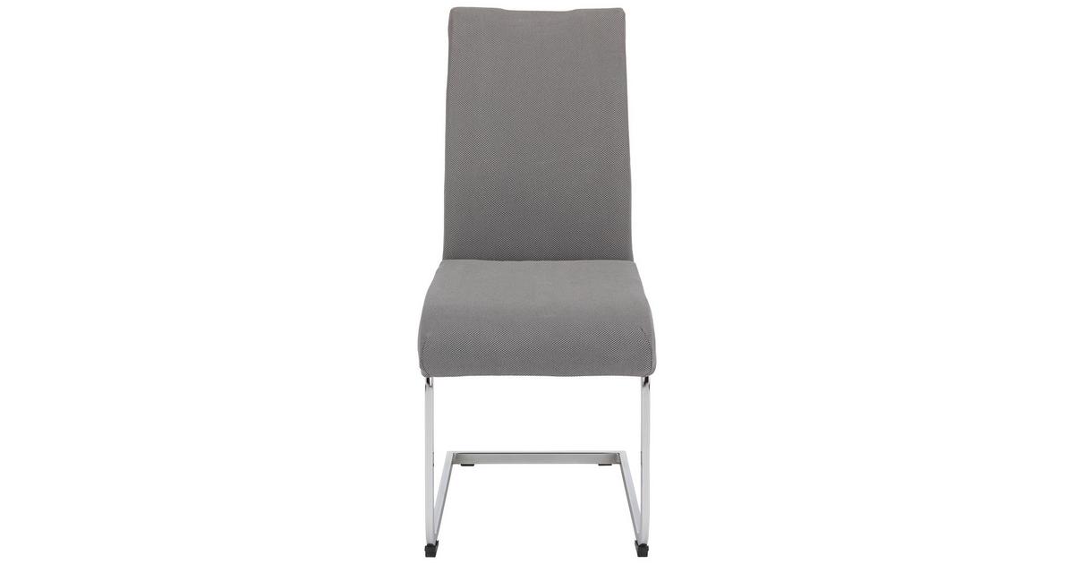 Stuhlhusse Dominik Anthrazit ca. 48x48cm online kaufen ➤ mömax