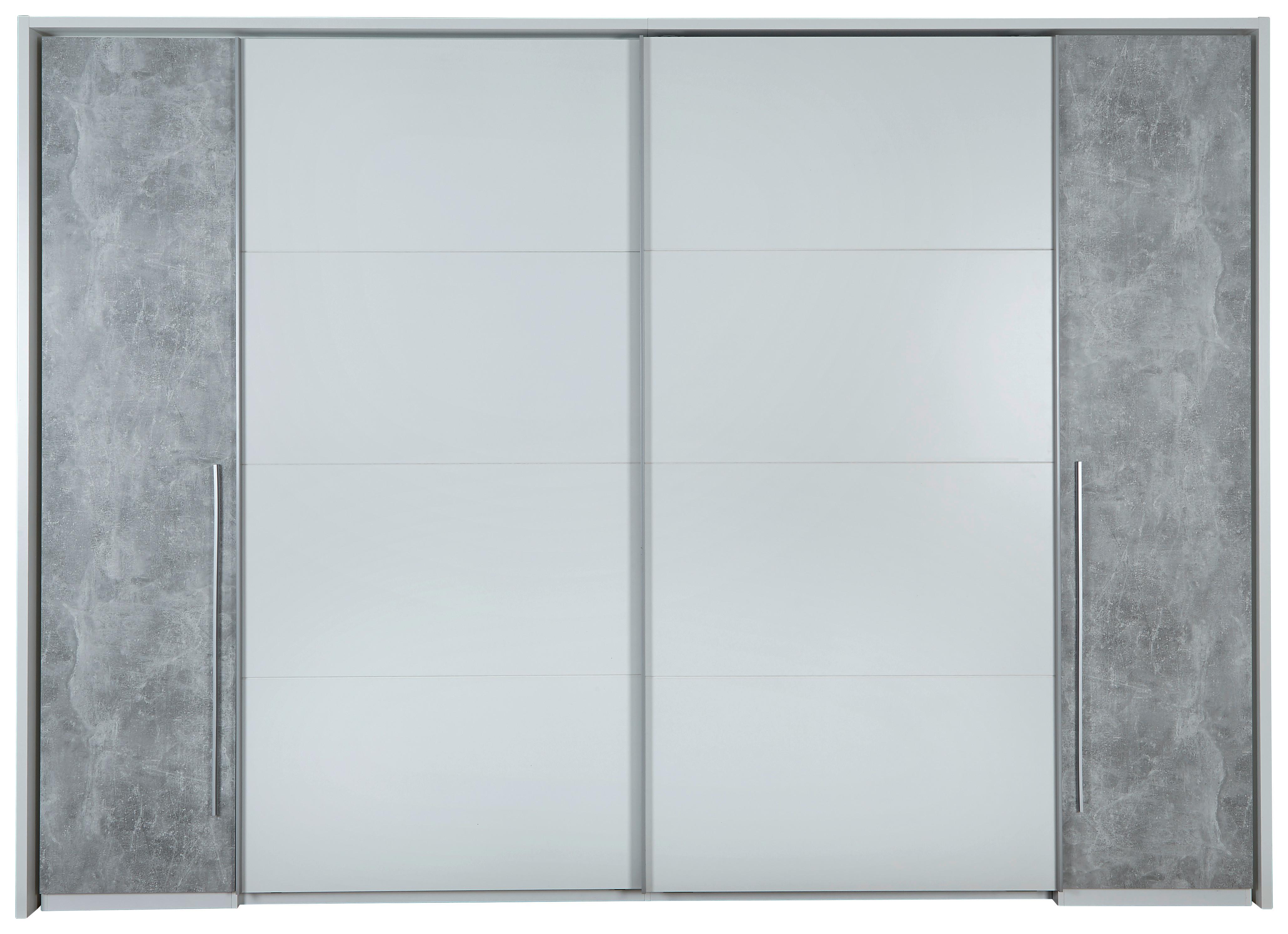 Okvir Ukrasni Tokio - bijela, Moderno, drvni materijal (280/228/17cm) - Modern Living