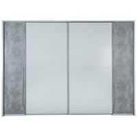 Okvir Ukrasni Tokio - bijela, Moderno, drvni materijal (280/228/17cm) - Modern Living