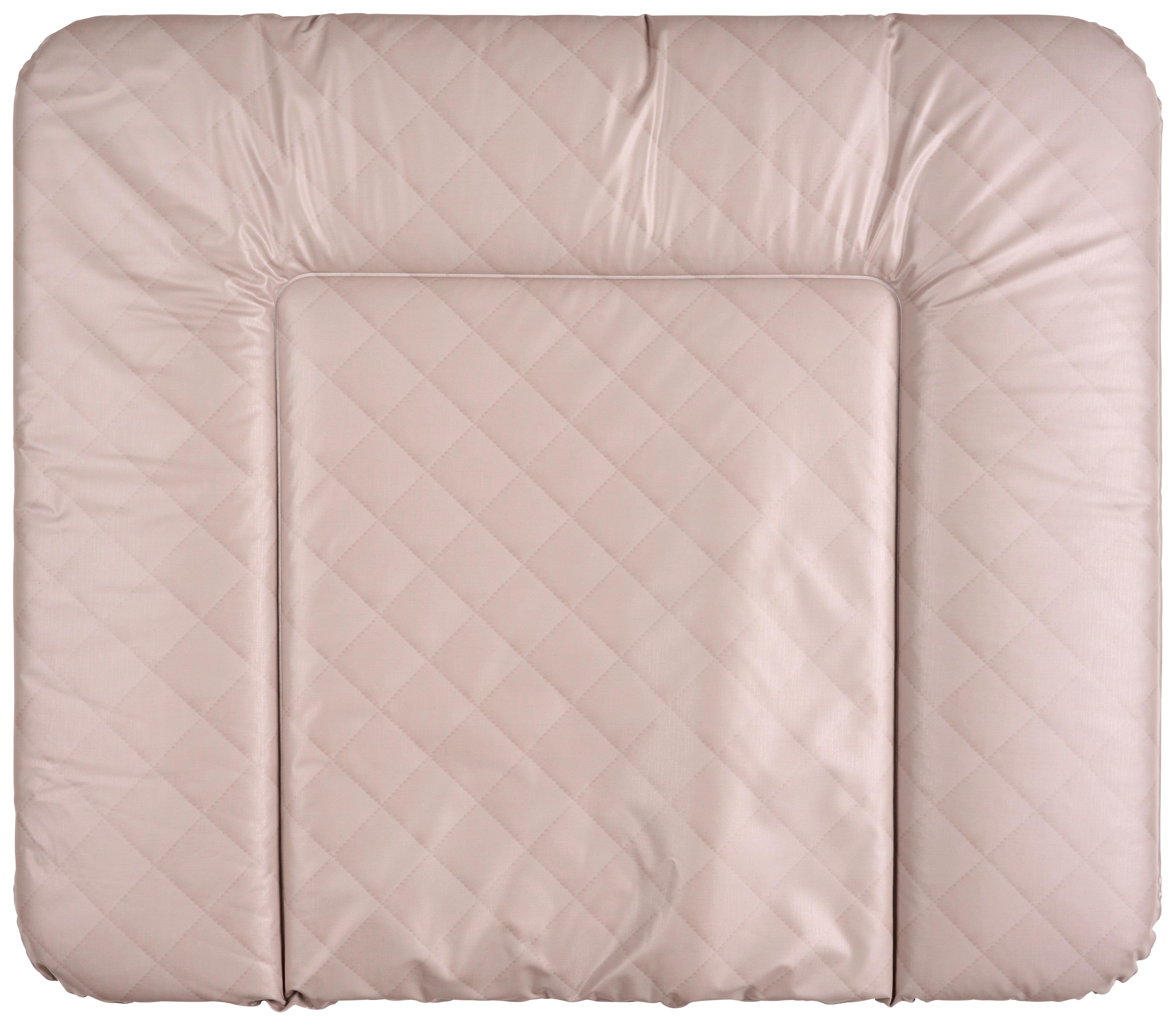 MATA DO PRZEWIJANIA KARO - taupe, Trend, tworzywo sztuczne (85/72cm) - My Baby Lou