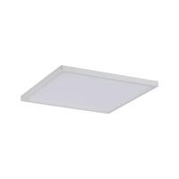 LED-Paneel Panel Areo dimmable in Weiß max. 8 Watt - Weiß, Basics, Kunststoff (12/12cm) - Paulmann