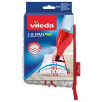 Felmosóhuzat Vileda 1-2 Spray Max - műanyag/textil - Vileda