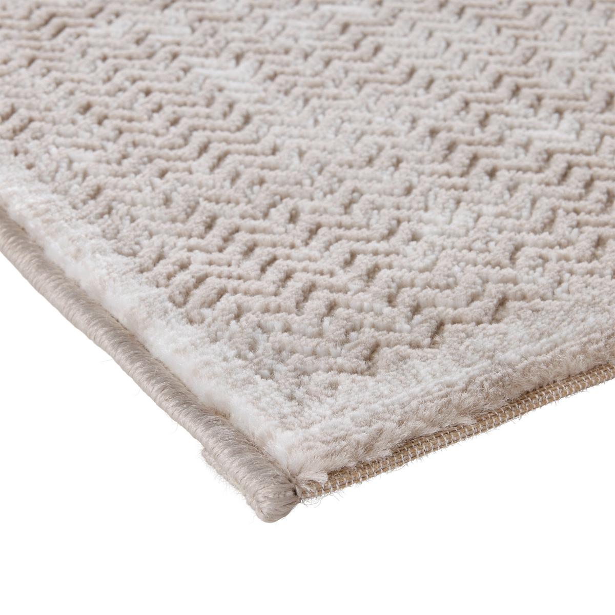 Tepih 160x230cm Nordruhe - sivobraon, Konvencionalno, tekstil (160/230cm) - Mömax