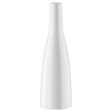 Váza Plancio - Fehér, modern, Kerámia (20.5cm) - Mömax modern living
