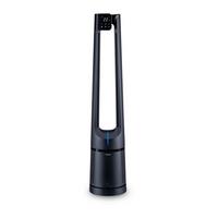 Luftreiniger und Ventilator Beurer - Schwarz, Kunststoff (23.5/110,5cm)
