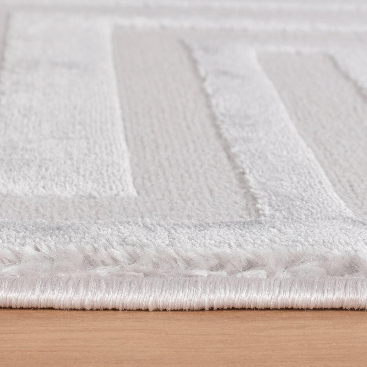 Tekač Sahara, Srebrna, 80x250cm - srebrne barve, Design, tekstil (80/250cm) - Novel