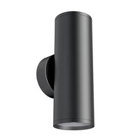Wandleuchte Focus S Schwarz max. 10 Watt - Schwarz, Trend, Metall (15/5.2/6.8cm) - MAYTONI
