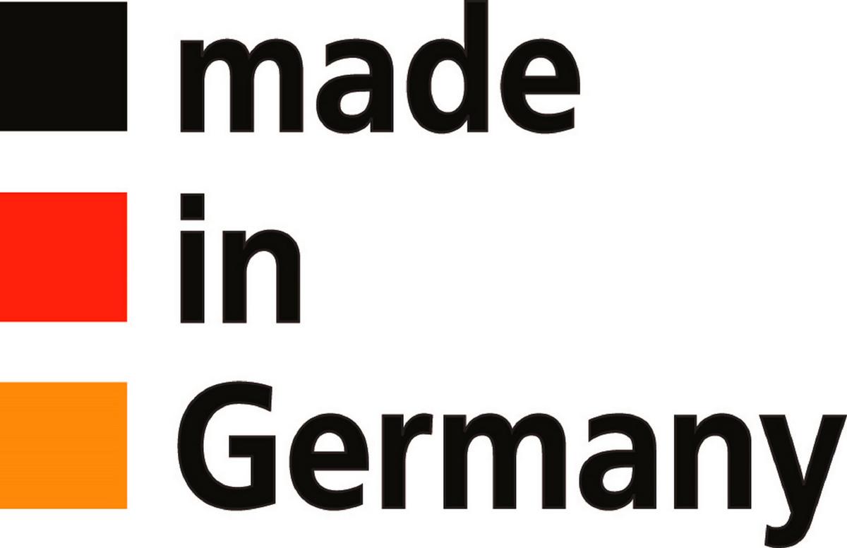 Küchenblock Neapel II Grau Hochglanz/Eichefarben - Grau Hochglanz/Alufarben, MODERN, Holzwerkstoff/Metall (330cm) - Held