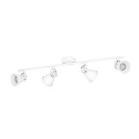 Strahler 98396* Seras 1 - Weiss, Design, Metall (77/6,5/6,5cm) - Eglo