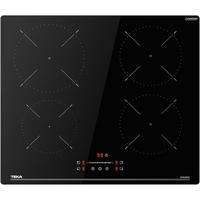 Beépíthető Indukciós Főzőlap Teka Ibc 64110 Ssm Bk - fekete (59/52/6,2cm) - Teka