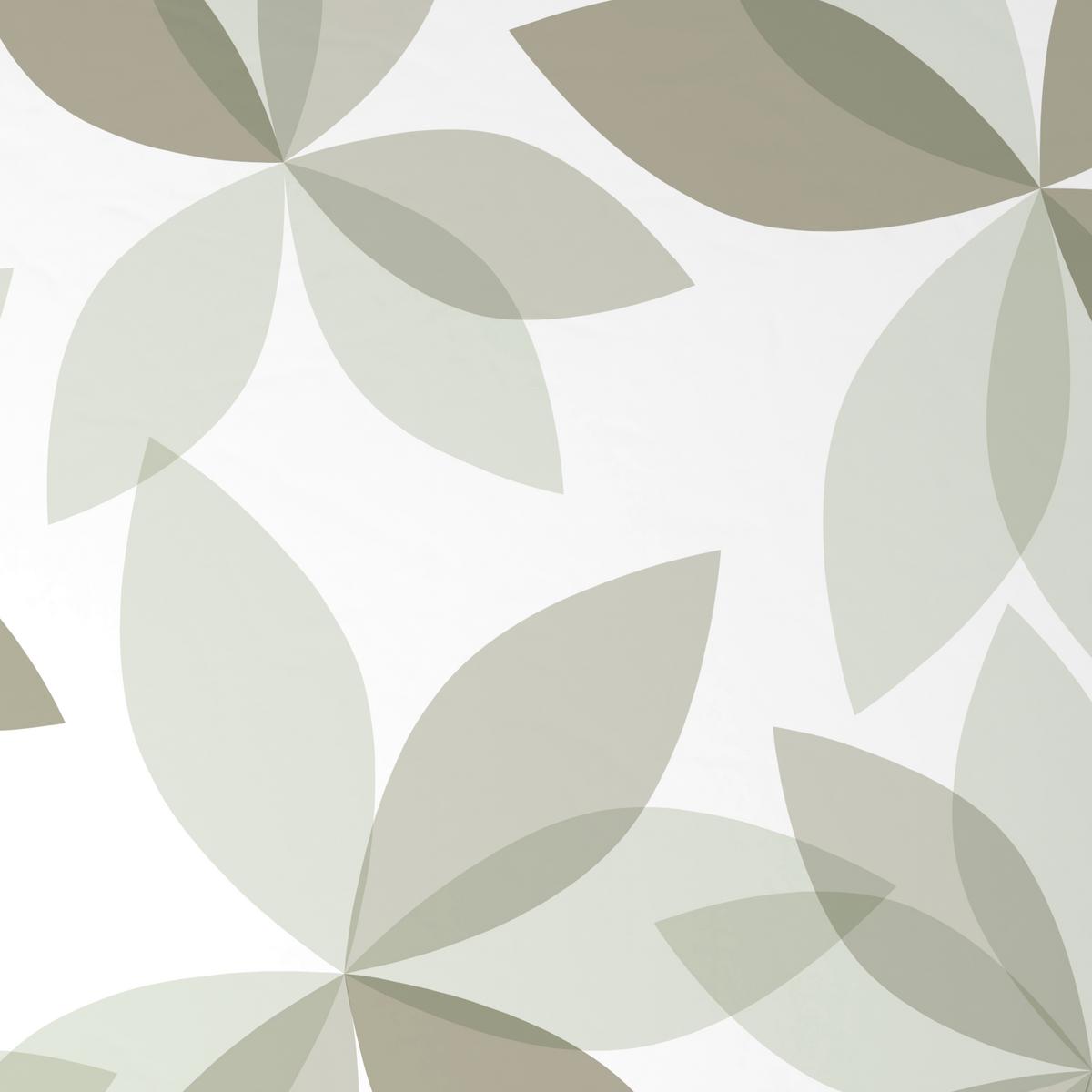 Bettwäsche Yuki Olivgrün ca. 135x200cm - Olivgrün, Textil (135/200cm) - Mömax