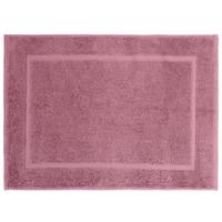 Covoras de baie Melanie, cca. 50x70cm - mov, textil (50/70cm) - Modern Living