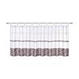 Perdea Scurtă Anita - gri, Konventionell, textil (50/145cm) - Modern Living Perdea Scurtă Anita - gri, Konventionell, textil (50/145cm) - Modern Living