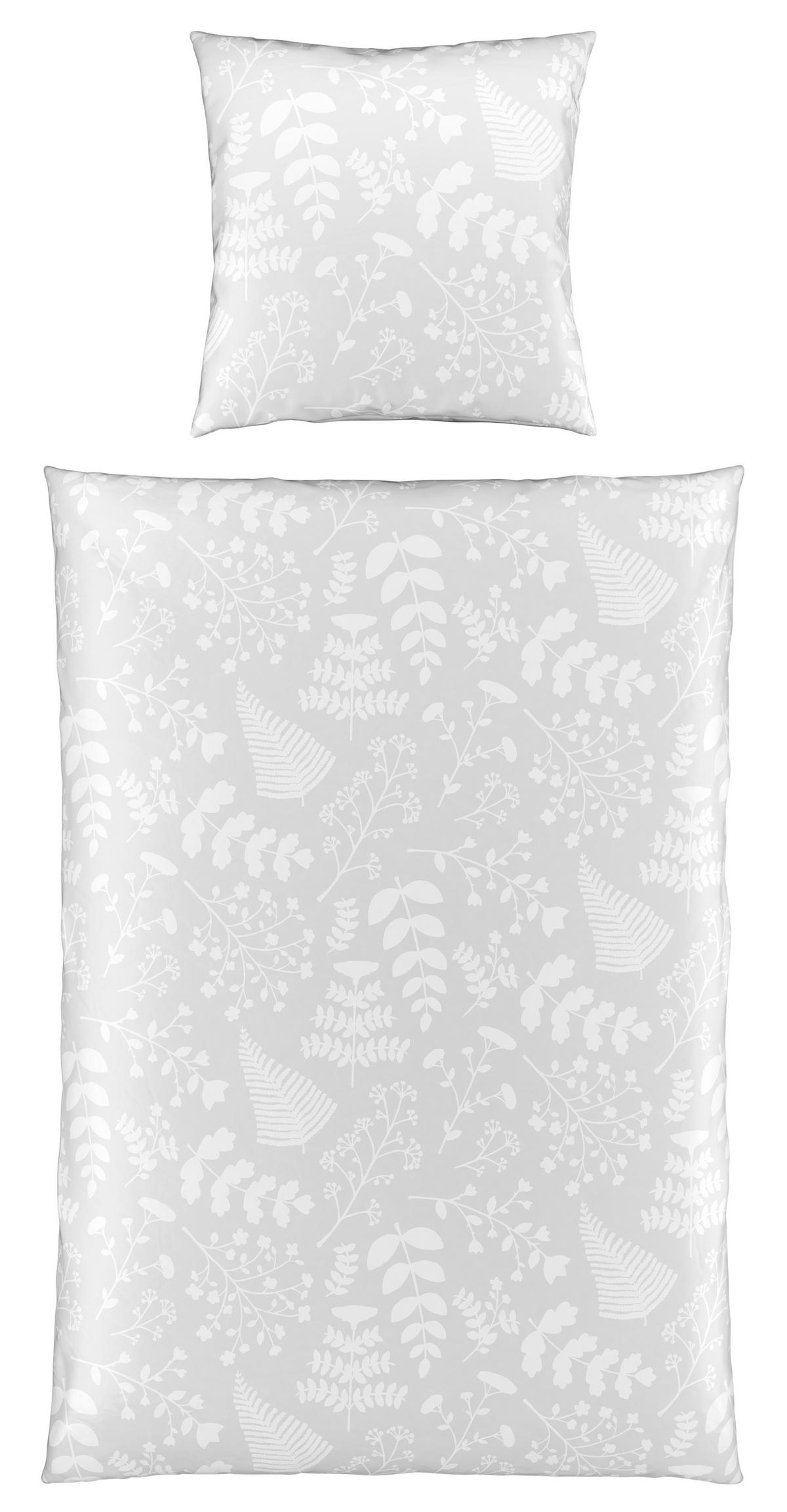 Bettwäsche Lara in diversen Farben - KONVENTIONELL, Textil (135/200cm) - Modern Living