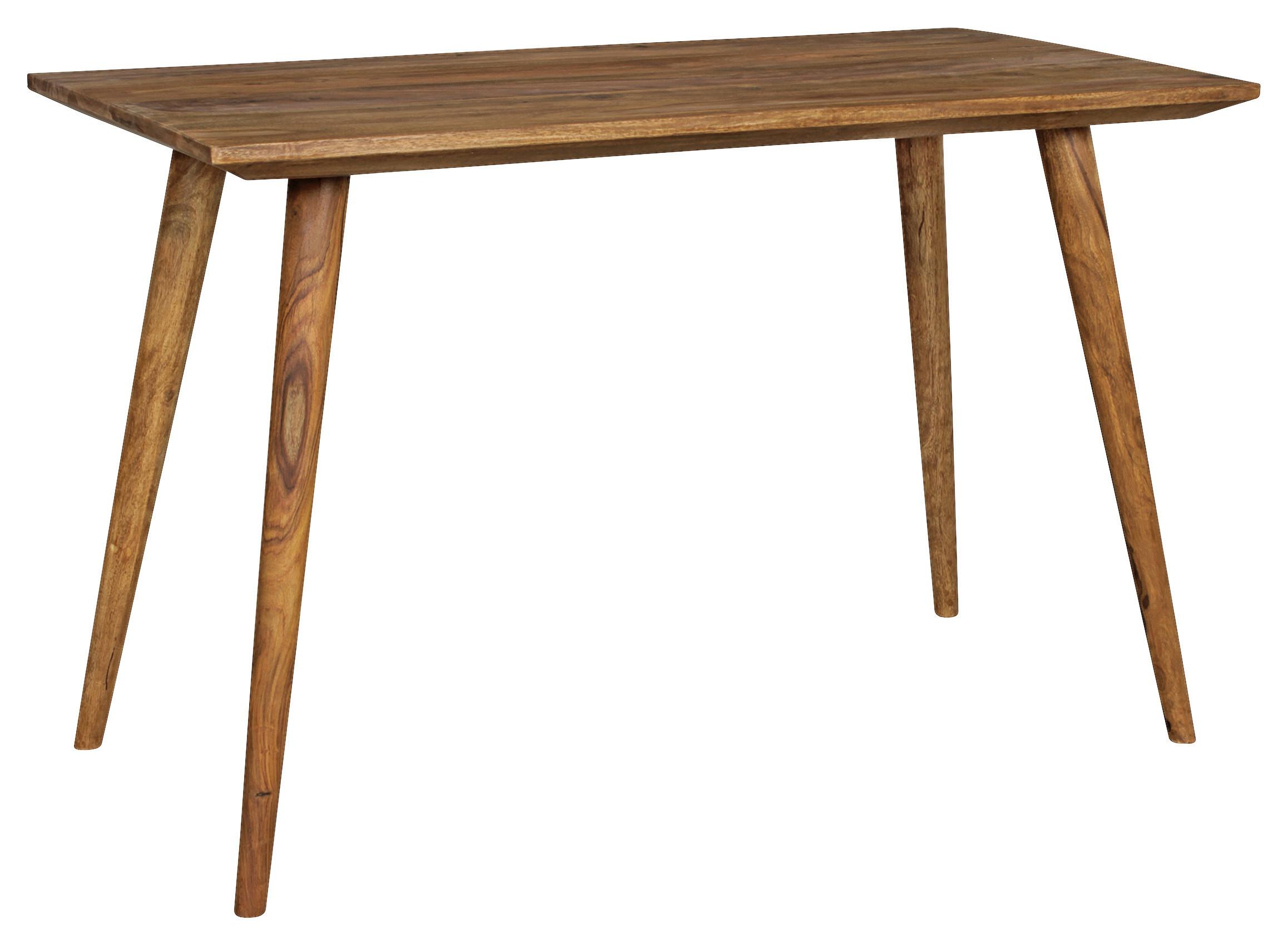 STÓŁ DO JADALNI REPA - kolor palisandrowy, Design, drewno (120/60/76cm) - MID.YOU
