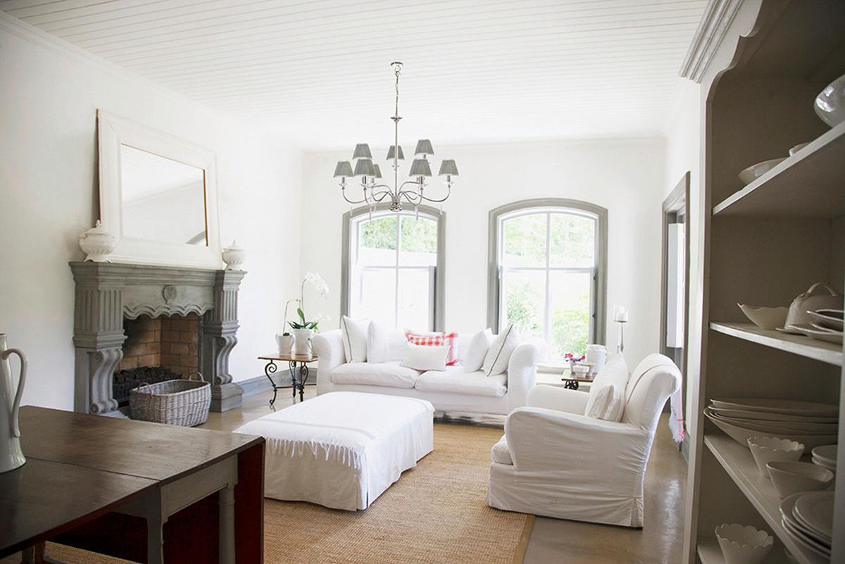 Luster Pol - boje nikla, Konvencionalno, staklo/metal (82/83cm) - Elstead Lighting