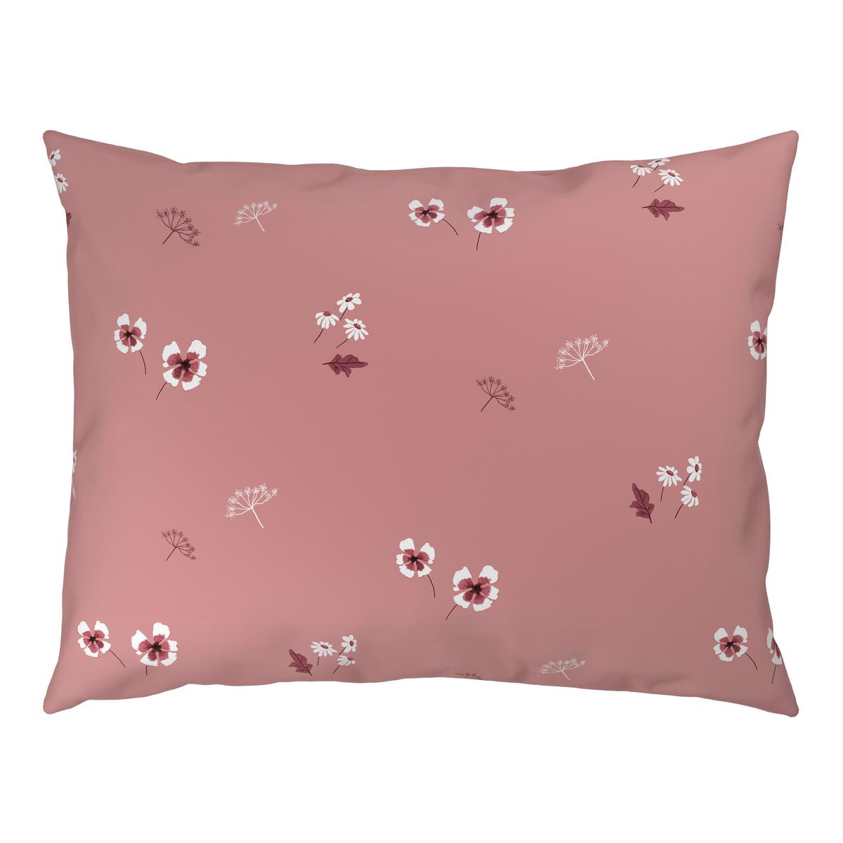 Bettwäsche Nelly Rosa ca. 140x200cm - Rosa, MODERN, Textil (140/200cm) - Mömax