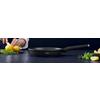 STEKPANNA BLACK LINE - svart, Klassisk, metall/plast (24/5cm) - Gourmesto