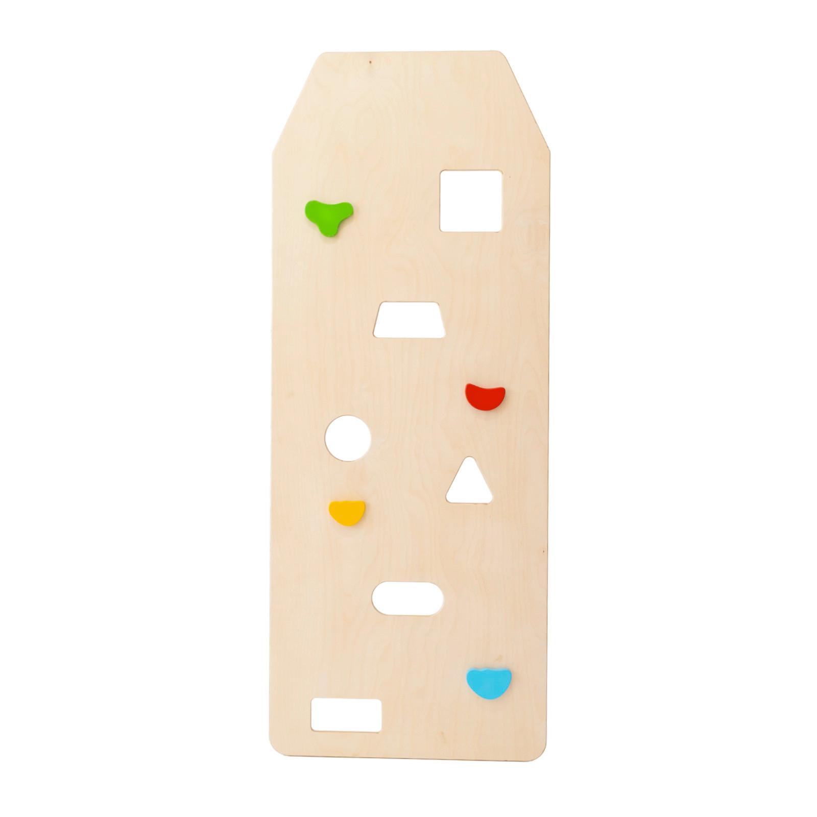 Plezalna Stena Cliff, Pravi Les - barve breze, Basics, les (50/150cm)