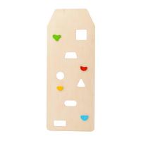 Plezalna Stena Cliff, Pravi Les - barve breze, Basics, les (50/150cm)