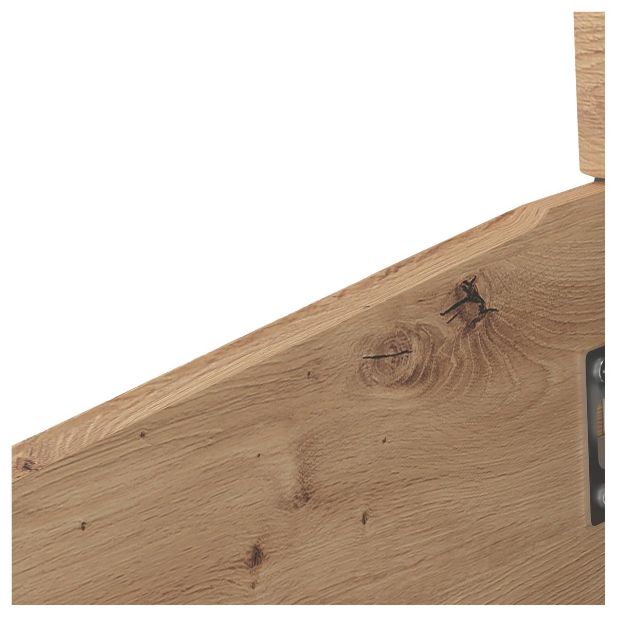 Bancă pentru hol TURINO - Modern, material pe bază de lemn (86/49/39,9cm) - Modern Living