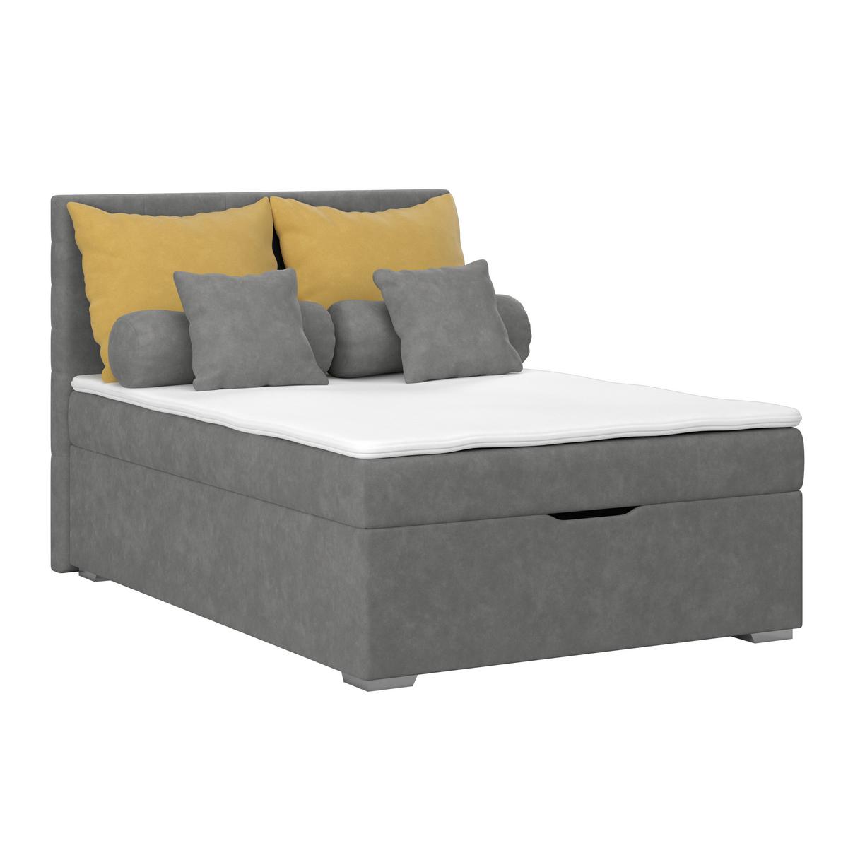 PAT TAPITAT ADRIA - grafit, Konventionell, lemn/textil (120/200cm)