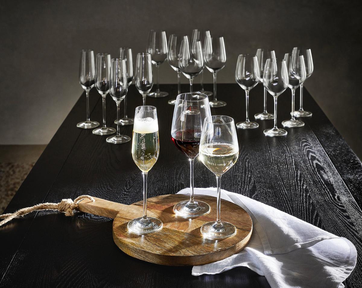 KOMPLET SZKŁA STOŁOWEGO 124136-TOP-    DNP - Design, szkło - Schott Zwiesel