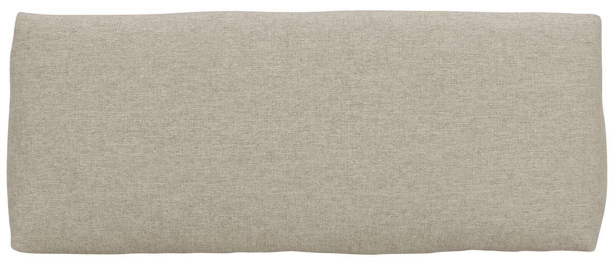 RÜCKENKISSEN LENA - Creme, Design, Textil (60/25/12cm) - Max Winzer