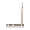 LED-SKRIVBORDSLAMPA MULTI - vit/roséguld, Modern, metall/plast (33/10,5/37-66cm) - Mömax