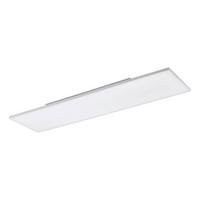 Deckenleuchte 99836_turcona-Cct - Weiss, Design, Kunststoff/Metall (118,7/28,7/7cm) - Eglo