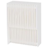 Luftkühler-Ersatzfilter Tolly in Weiß - Weiß, Papier/Kunststoff (10,05/14,3/5,1cm) - Insido