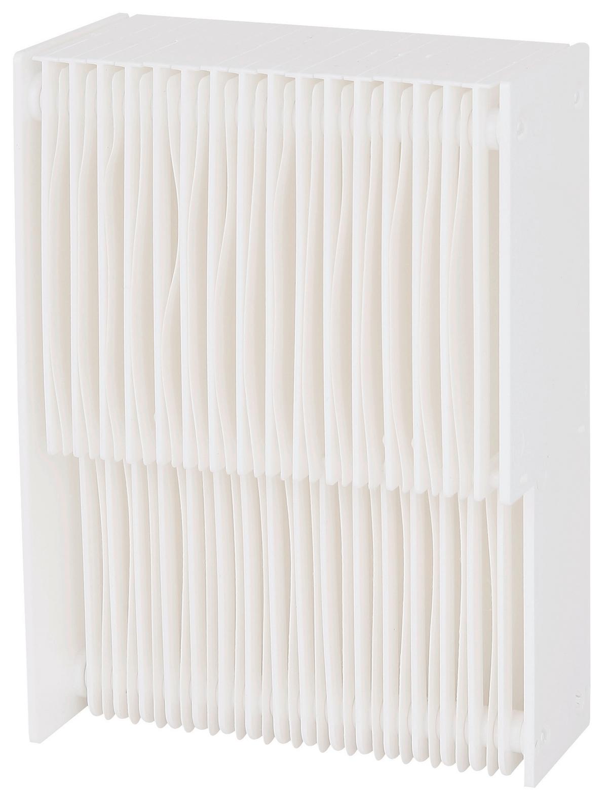 Luftkühler-Ersatzfilter Tolly in Weiß - Weiß, Papier/Kunststoff (10,05/14,3/5,1cm) - Insido