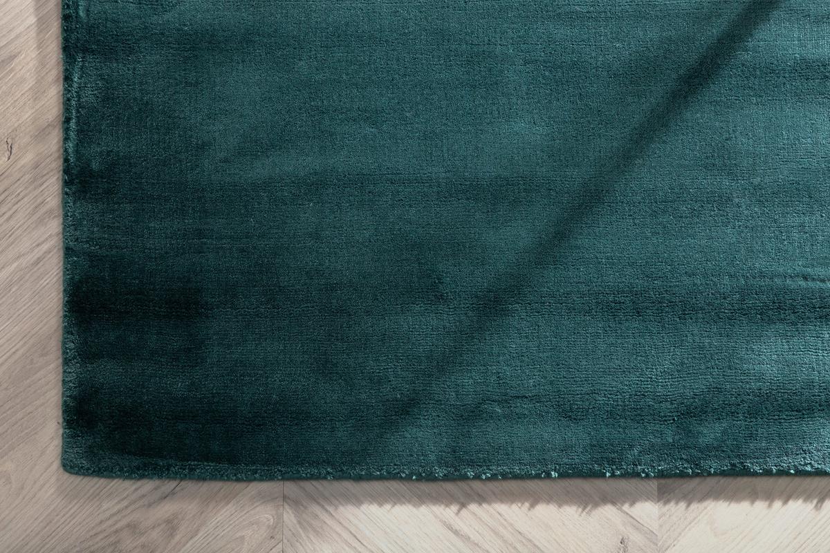 Hochflorteppich Indra INDRA - Jadegrün, LIFESTYLE, Textil (200/300cm) - P & B