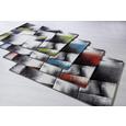 Tkana Preproga Mirano 2 - siva, tekstil (120/170cm) - MÖMAX modern living