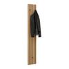 HALLPANEL GRACE -SB- - ekfärgad, Modern, metall/trämaterial (25/160/7,5cm) - Mömax