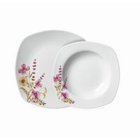 ZASTAWA STOŁOWA 422719 MALVE - różnokolorowy, Basics, ceramika (27/21/27cm) - Ritzenhoff Breker