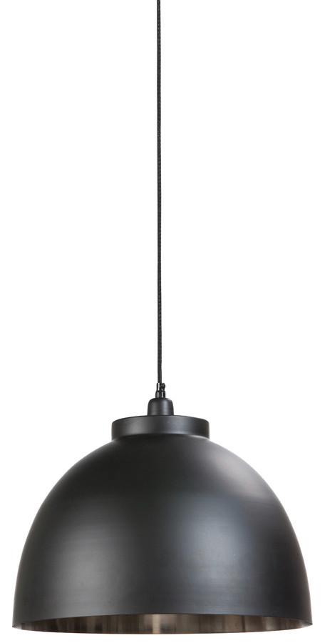 LAMPA WISZĄCA 3019416 KYLIE - czarny, Design, metal (45/120cm) - Light & Living