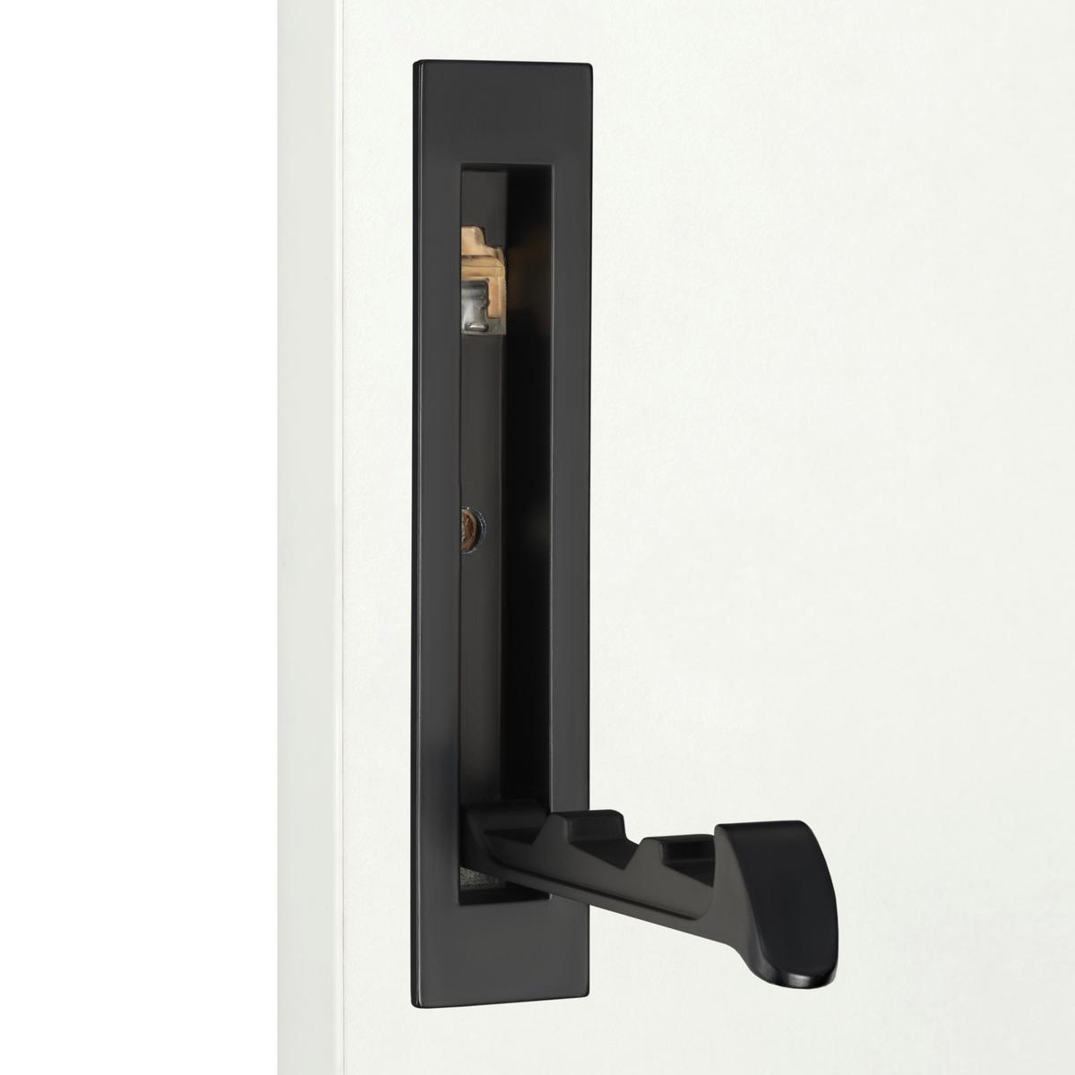 Garderobenpaneel Leony Weiß - Weiß, KONVENTIONELL, Holzwerkstoff (12/110/1.8cm) - Mömax