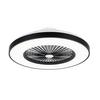 LED-TAKLAMPA MITZI - vit/svart, Modern, plast (57/19cm) - Mömax