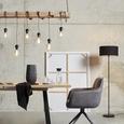 Kabel Za Visečo Svetilko Anita - črna, umetna masa (150cm) - Mömax modern living Kabel Za Visečo Svetilko Anita - črna, umetna masa (150cm) - Mömax modern living