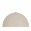LAMPE DE TABLE JERTZ - Beige, KONVENTIONELL, métal/matière synthétique (18/18/30cm) - Mömax