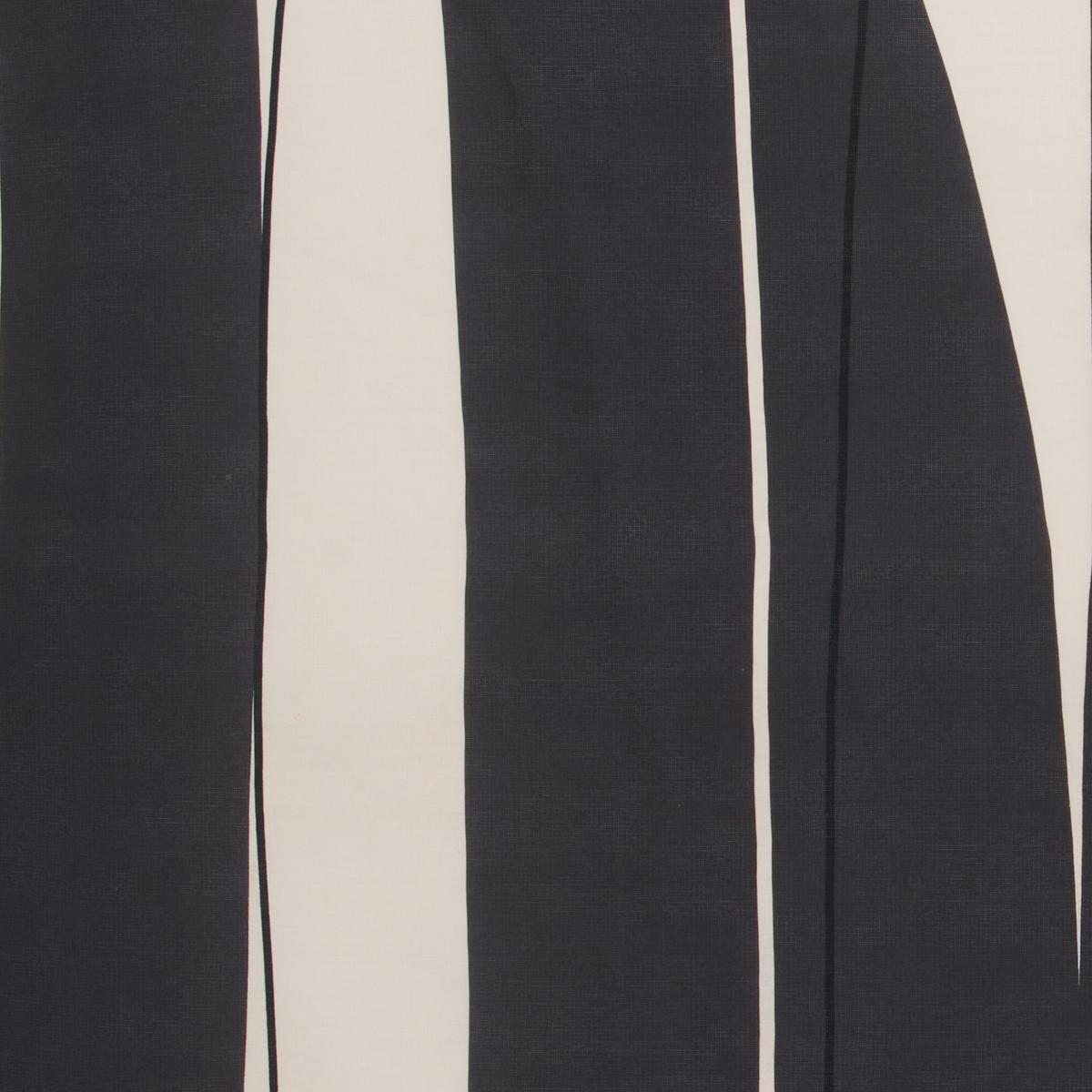 BETTWÄSCHESET ABSTRACT - Weiss/Schwarz, Modern, Textil (160/210cm) - Modern Living