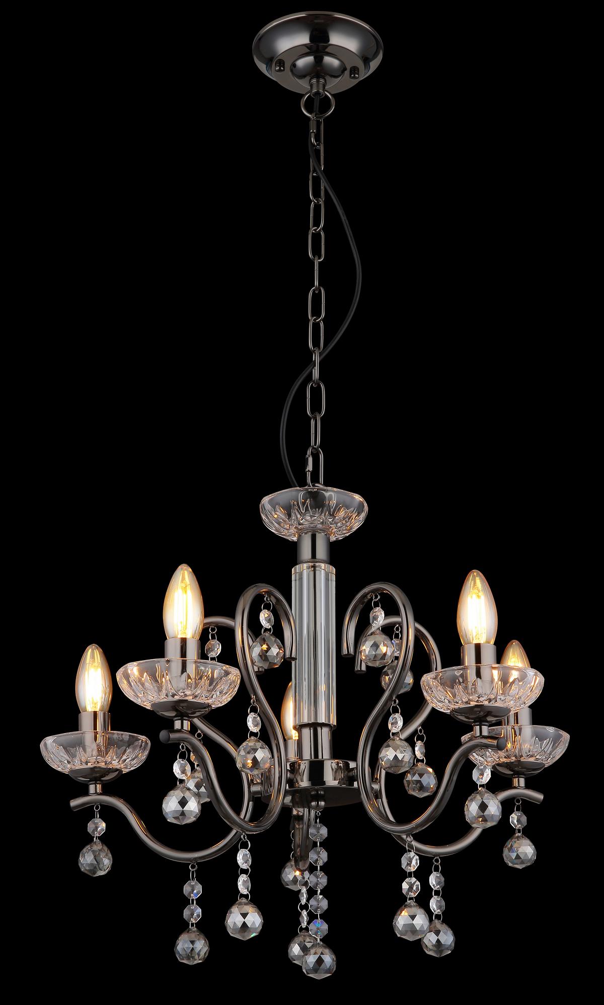 Candelabru 64134-5 - Konventionell (50/125cm) - Globo