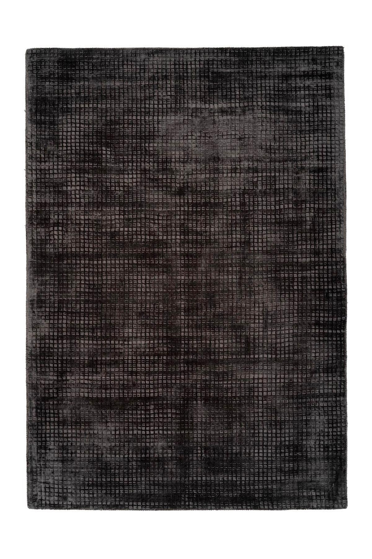 FLACHWEBETEPPICH BRIDGET 125 GRAU - Grau, Konventionell, Textil (120/170cm) - Kayoom