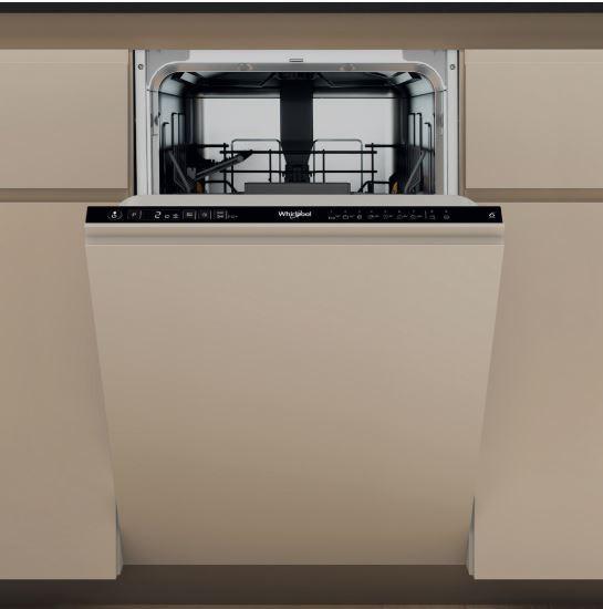 Mosogatógép Beépíthető Wh2ic10bs7la0 - (44,8/82/55,5cm) - Whirlpool