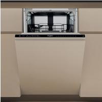 Mosogatógép Beépíthető Wh2ic10bs7la0 - (44,8/82/55,5cm) - Whirlpool
