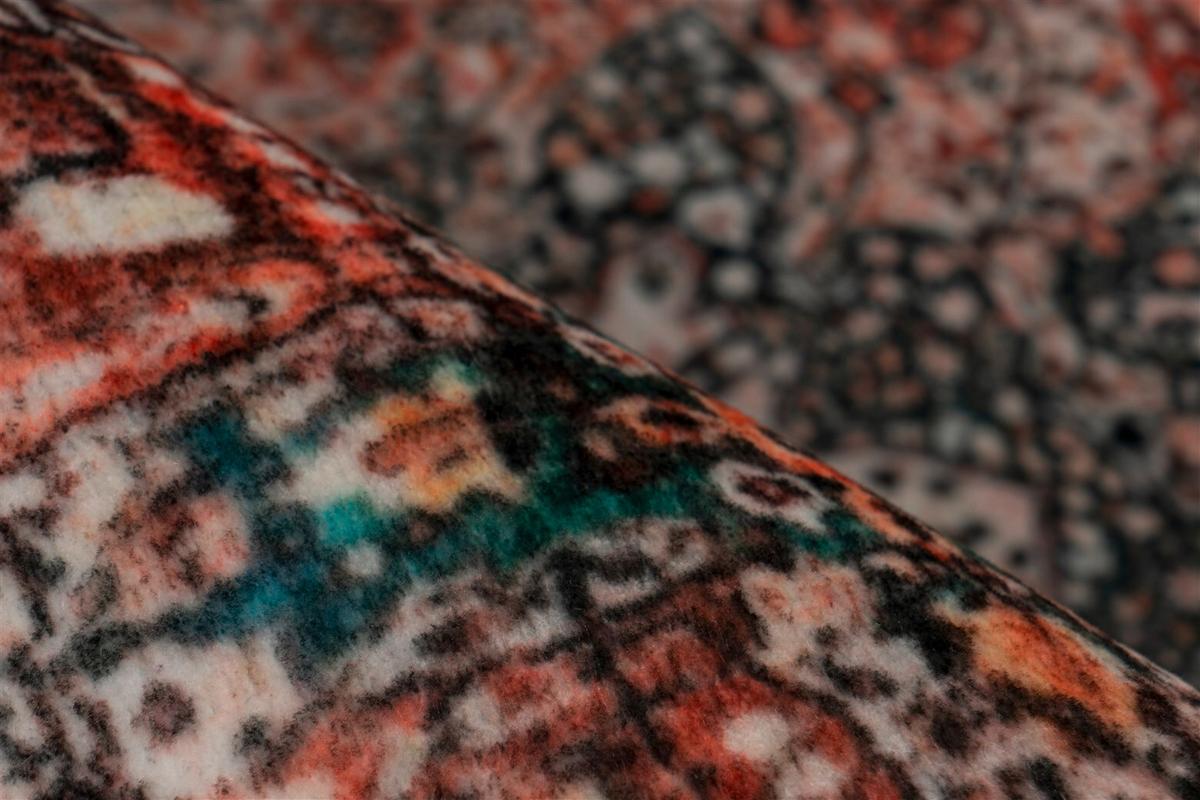 FLACHWEBETEPPICH SAPHIRA 225 BEIGE - Beige, Konventionell, Textil (200/290cm) - Kayoom