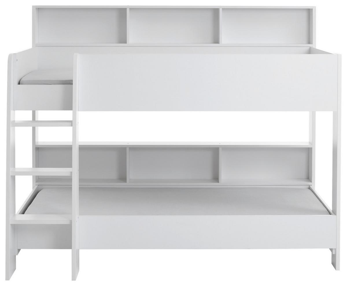 Pograd Sway , Bela - bela, Basics, leseni material (90/200cm)
