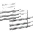 Backofenauszug HEZ638300 - Metall - Bosch Backofenauszug HEZ638300 - Metall - Bosch