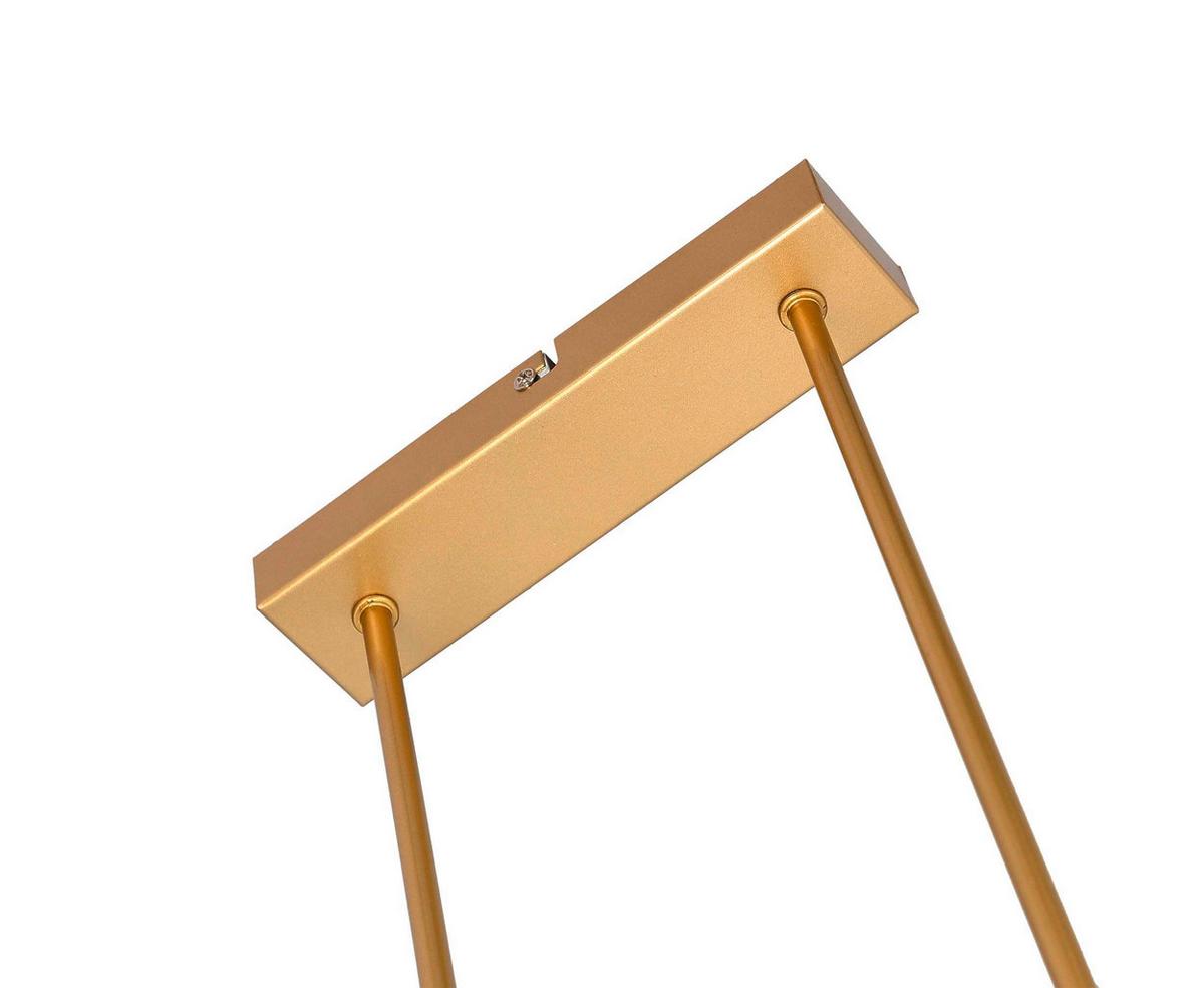 Svjetiljka Viseća 34-73426 - boje mjeda, Konvencionalno, metal (59/35/83cm)
